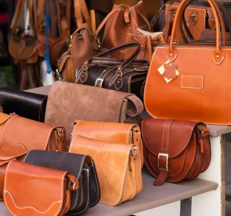 Leather Bags